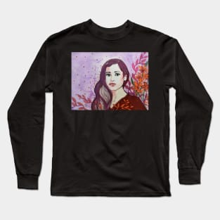 Sarah Long Sleeve T-Shirt